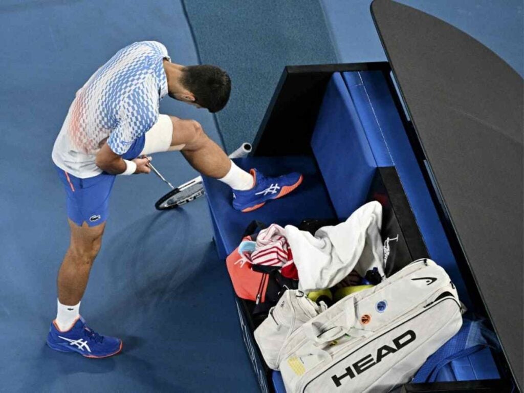 Novak Djokovic