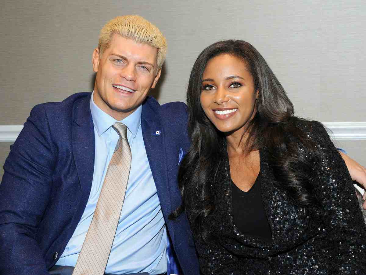 “It’s been so fantastic,” Cody Rhodes receives a flurry of huge compliments from his own wife