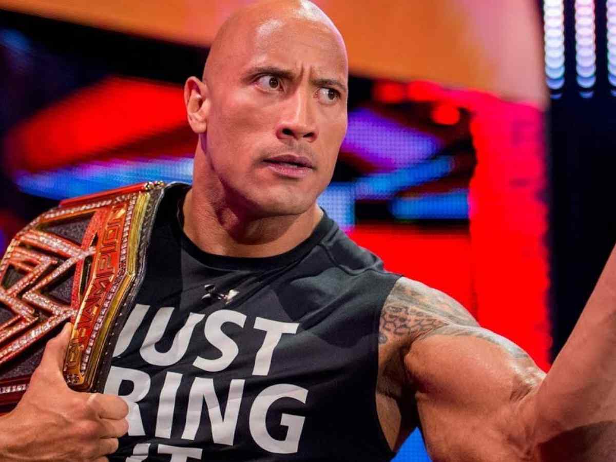 WWE adds fuel to the rumors of Rock’s return at the Royal Rumble