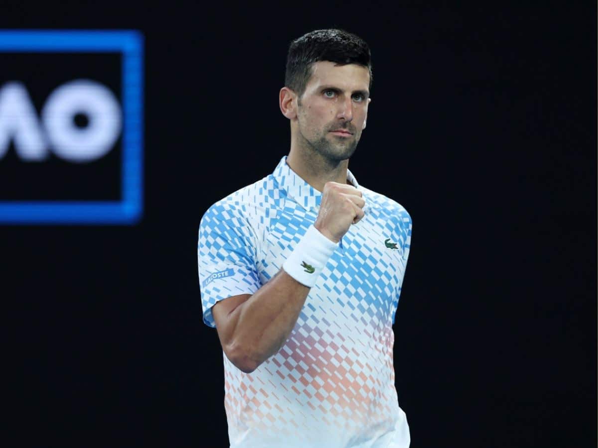 “Perfect match for me tonight,” Novak Djokovic drops positive injury update after crushing win over Alex de Minaur at the Australian Open 2023