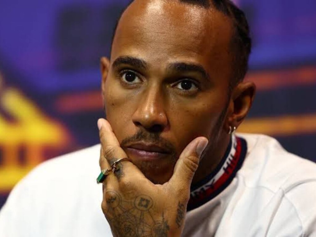 Lewis Hamilton