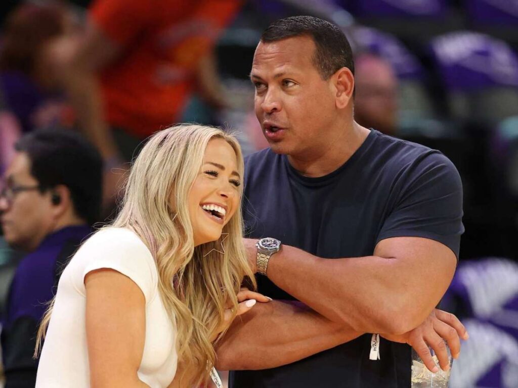 Alex Rodriguez 'Seems to Be Happy' with New Girlfriend Jaclyn Cordeiro