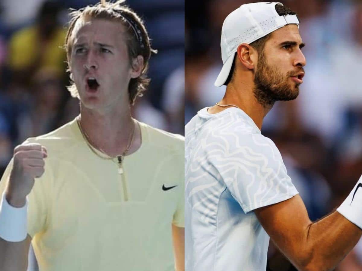 “That’s what he was dreaming of as a young kid,” Coach reveals Sebastian Korda’s gameplan ahead of facing Karen Khachanov at 2023 Australian Open quarterfinals