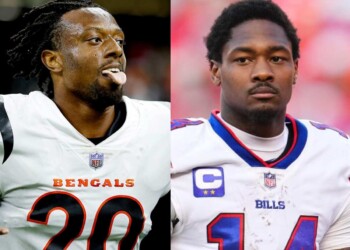 Eli Apple Stefon Diggs