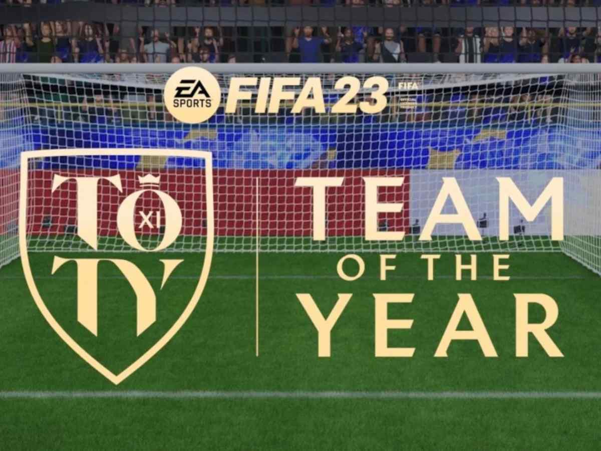 FIFA 23: How to complete the TOTY League upgrade SBCs