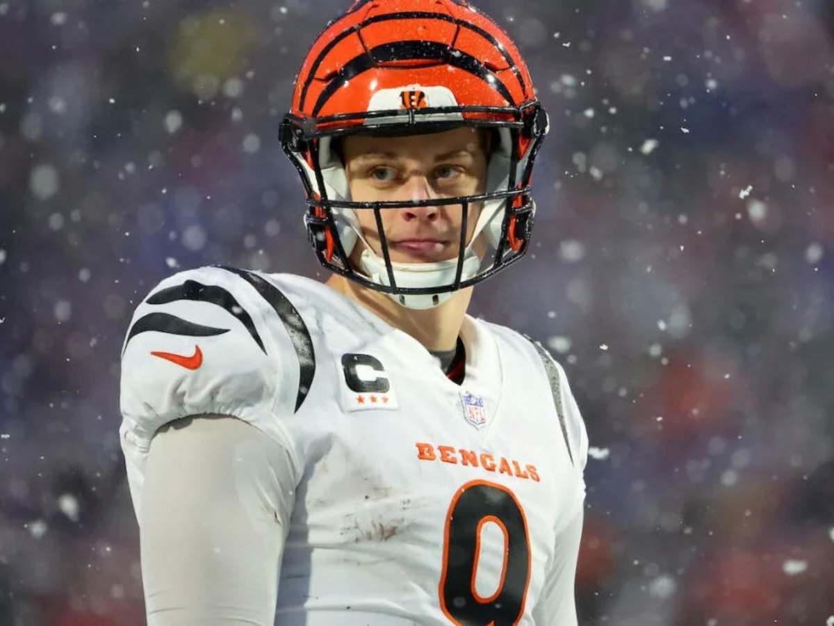 Uninvited guests,” Bengals QB Joe Burrow vehemently mocks the Bills amidst huge controversy with a SAVAGE social media post