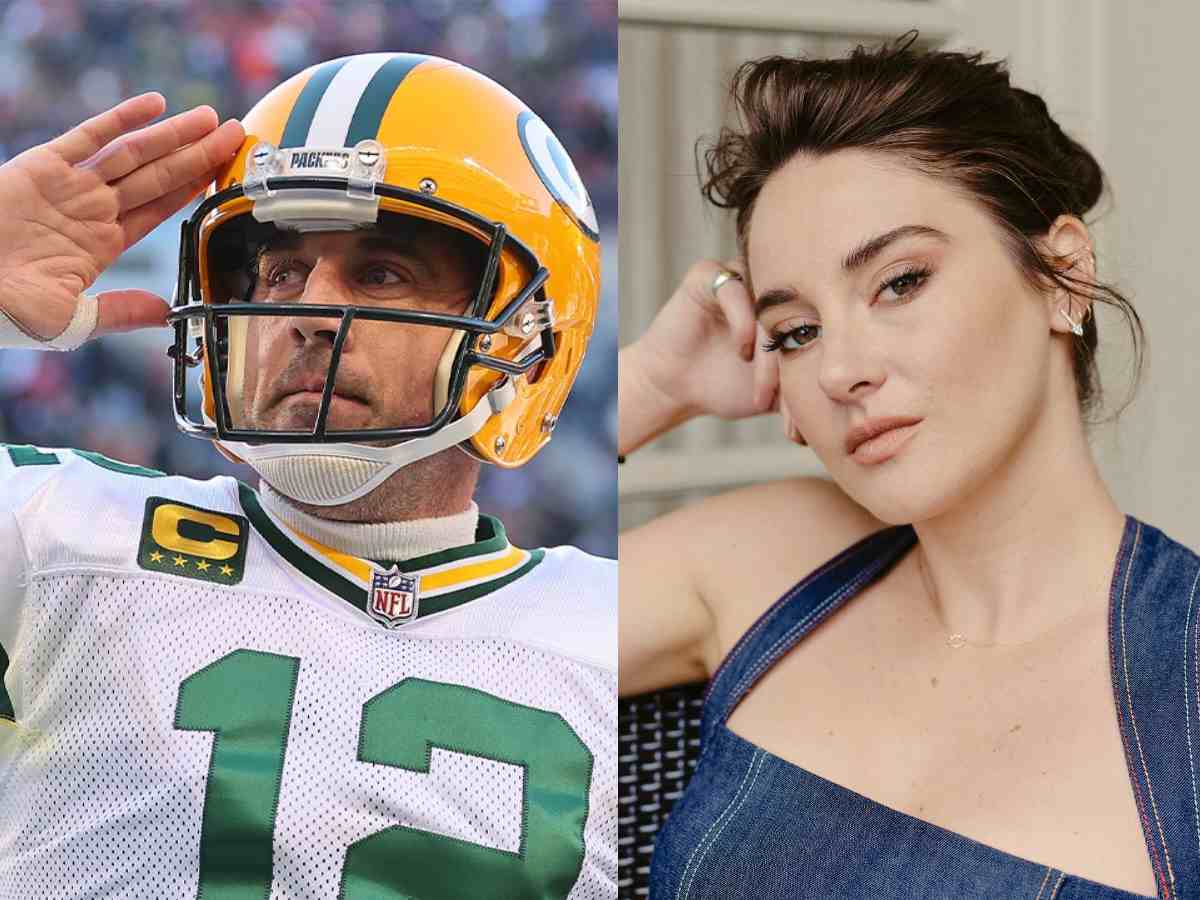 “My personal life was full of s***,” Shailene Woodley believes that breakup with Aaron Rodgers was the ‘darkest period of her life’