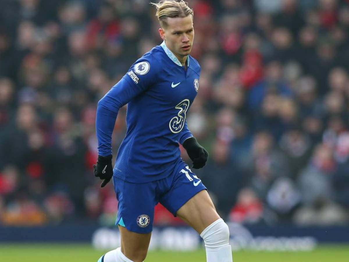 Chelsea’s new signing Mykhailo Mudryk achieves incredible Premier League feat on his debut against Liverpool