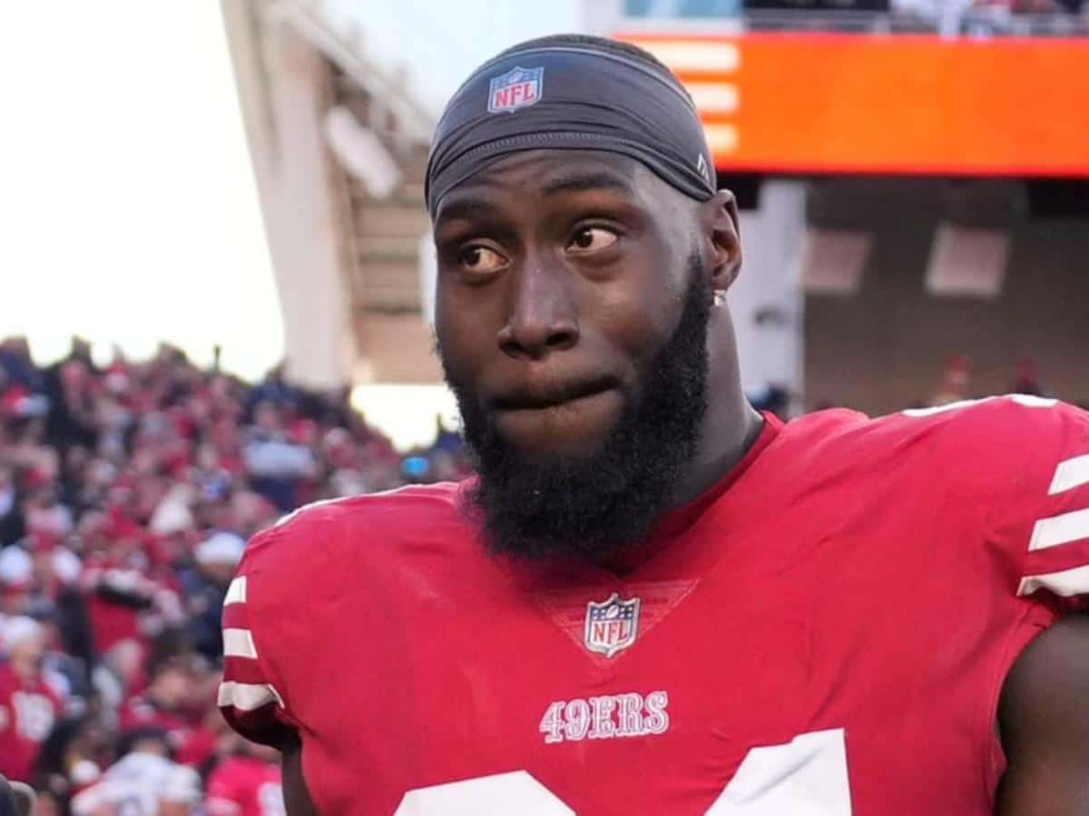 49ers Charles Omenihu STRONGLY speculated to miss NFC title clash against the Eagles after being arrested for domestic violence