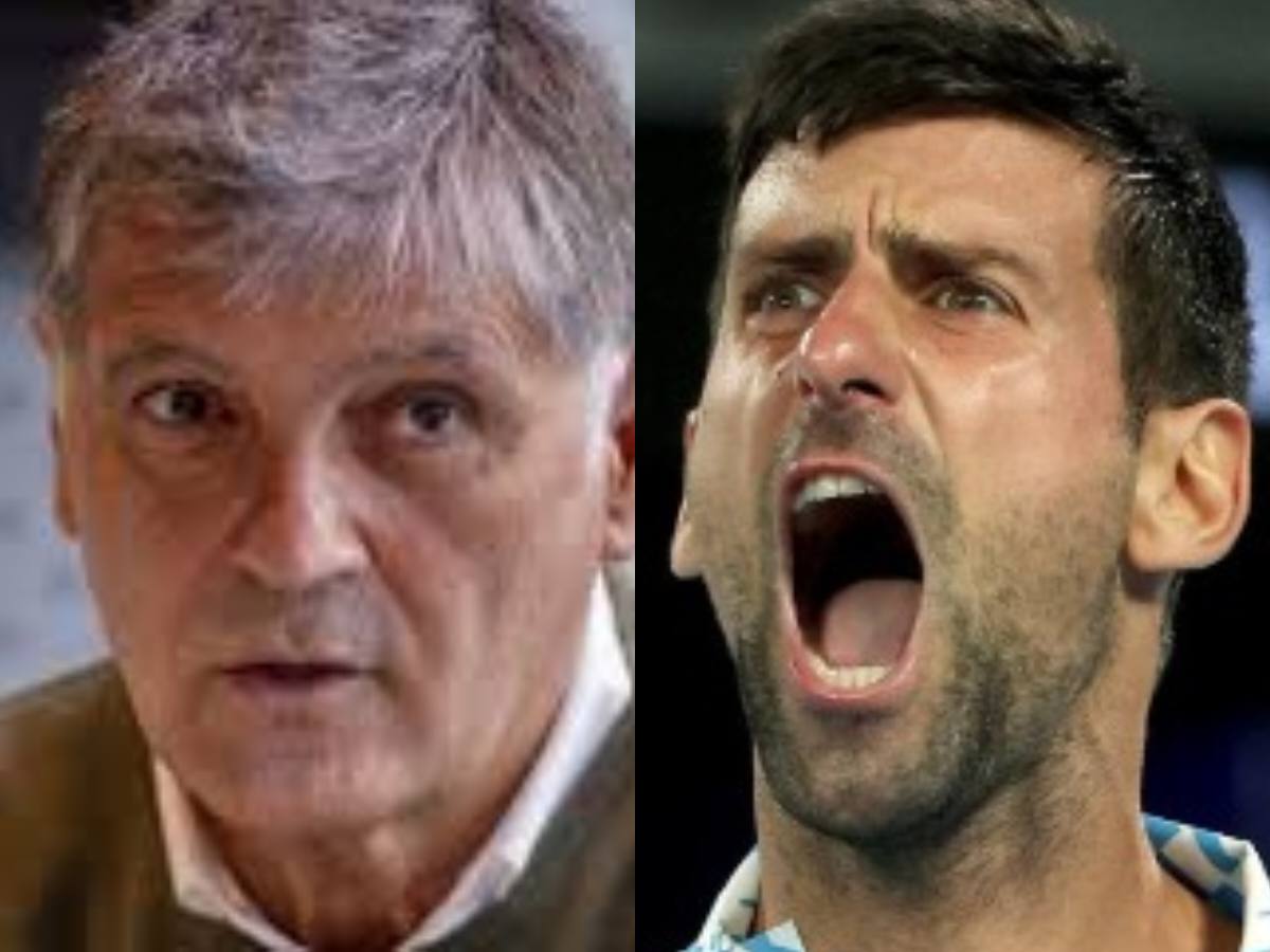 “I know perfectly well that there is some controversy,” Toni Nadal speaks on Novak Djokovic’s hamstring concerns at the 2023 Australian Open