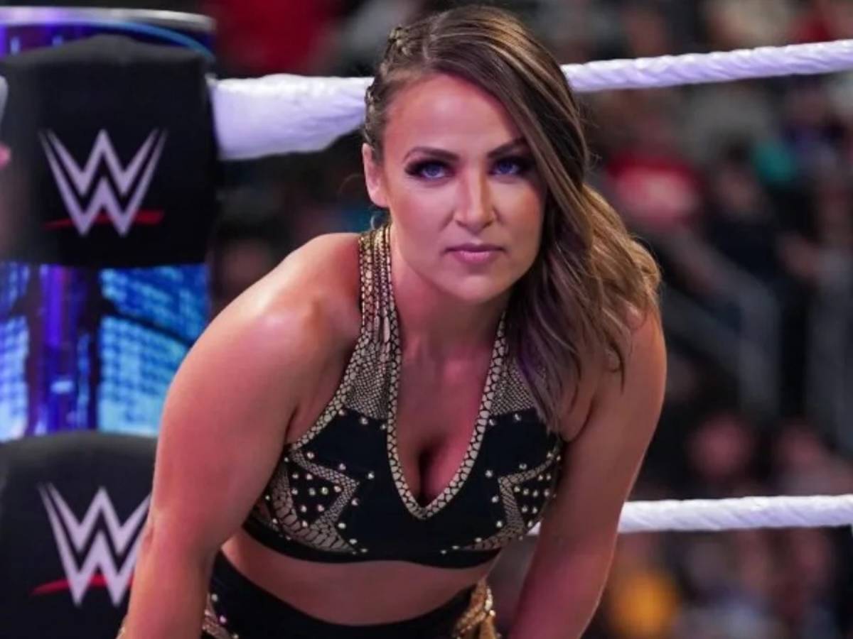 “I returned for a reason,” Emma comments on competing in her first ever Royal Rumble match this Saturday