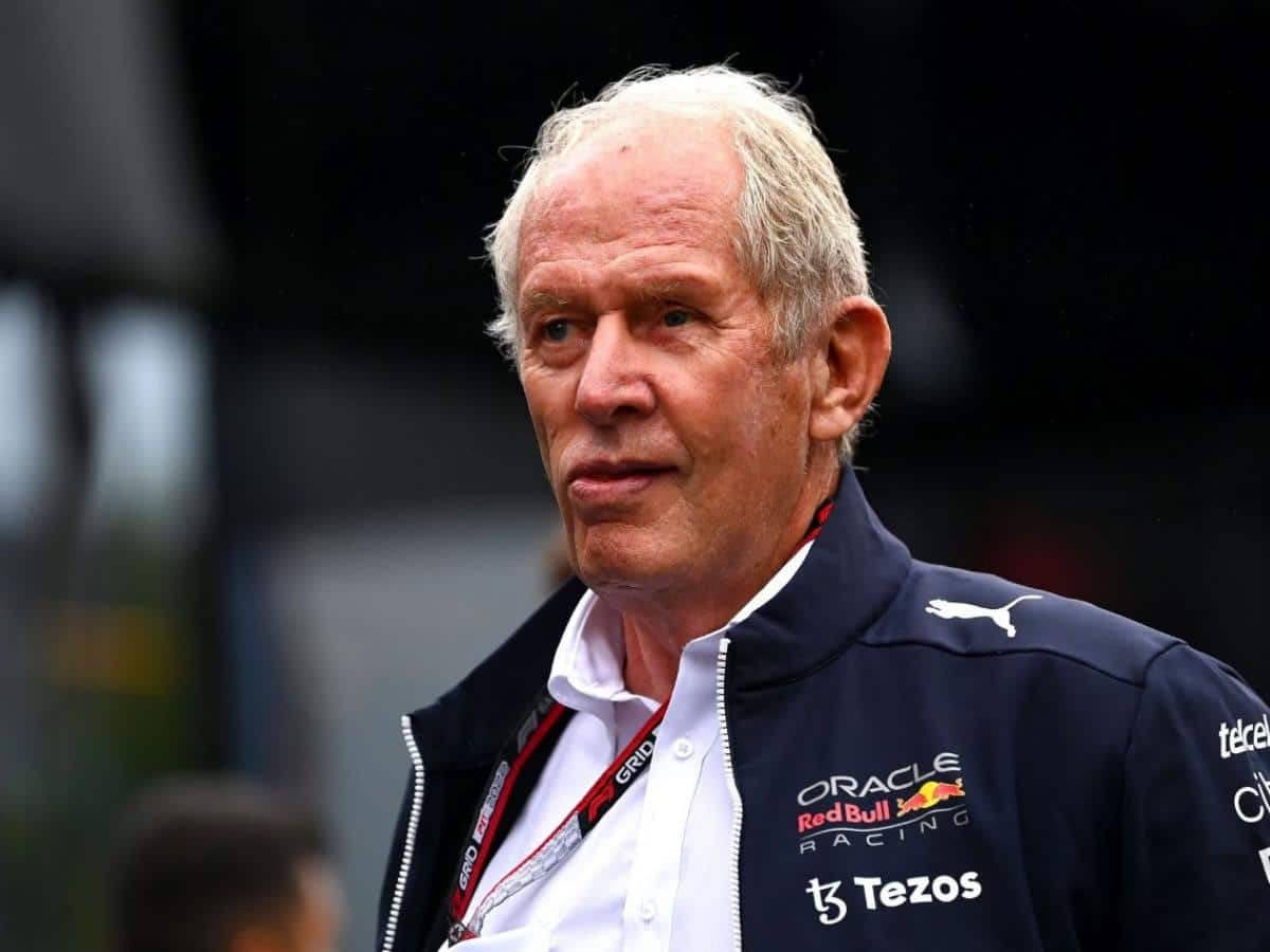 Helmut Marko: ‘Mood at Mercedes is tense following James Vowles’ departure’