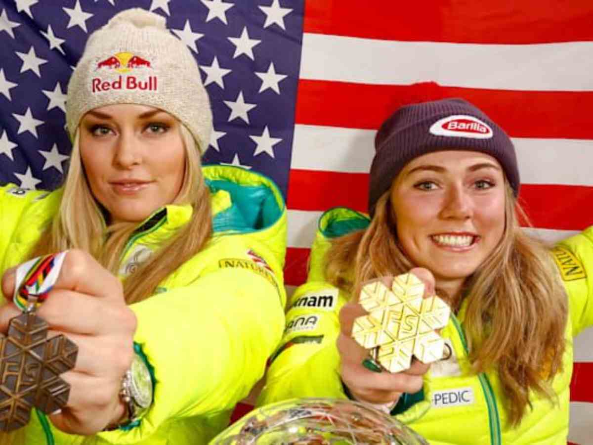 Mikaela Shiffrin Creates History By Breaking Lindsey Vonn's Record Of ...