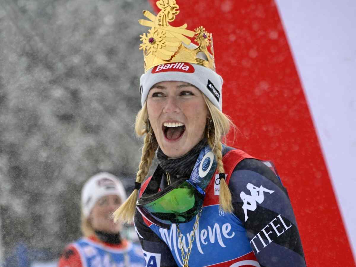 Mikaela Shiffrin creates history by breaking Lindsey Vonn’s record of World Cup wins