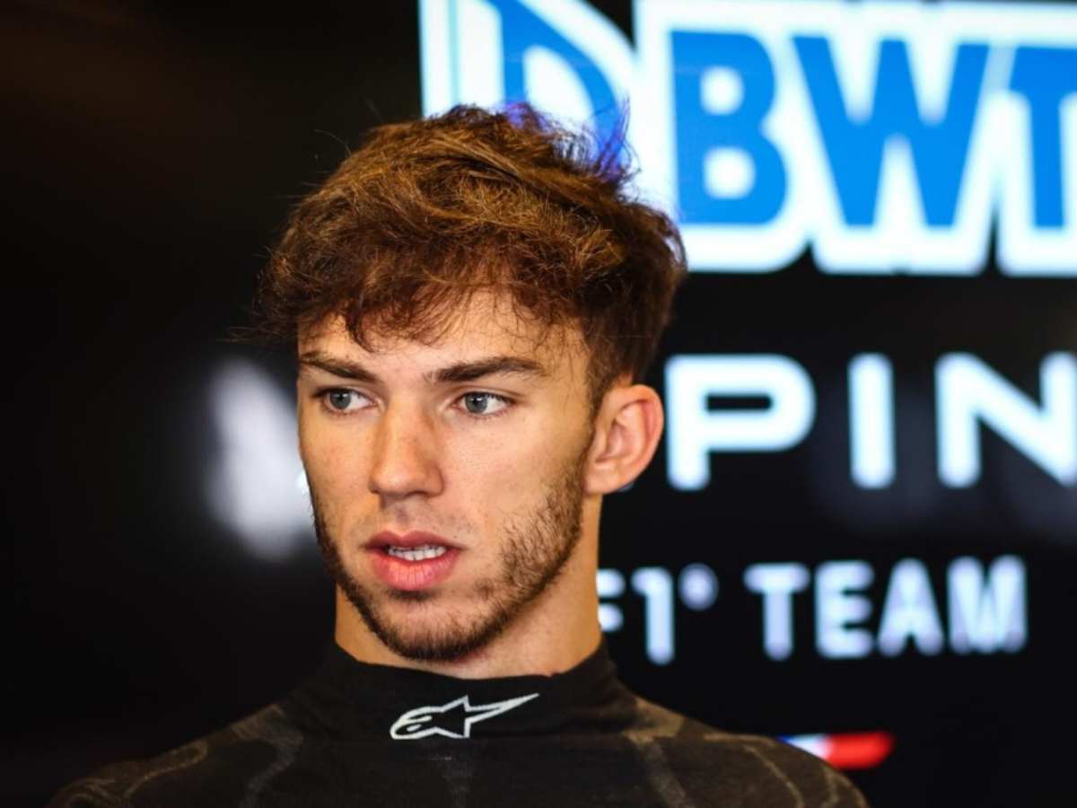 AlphaTauri boss: Pierre Gasly was released due to ‘great risk’ of him losing seat in 2024