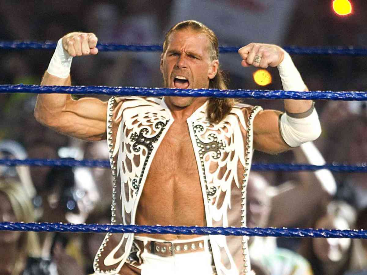 “Doesn’t sell sh*t,” WWE HOF’er openly criticizes Shawn Michaels for not selling numerous maneuvers