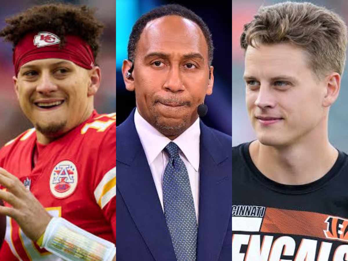 “The conversation changes about Patrick Mahomes,” Stephen A. Smith makes a bold call on Chiefs QB’s status ahead of Joe Burrow test in upcoming AFC Championship game