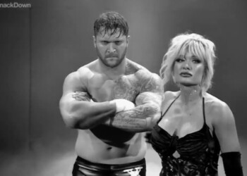 Karrion Kross WWE
