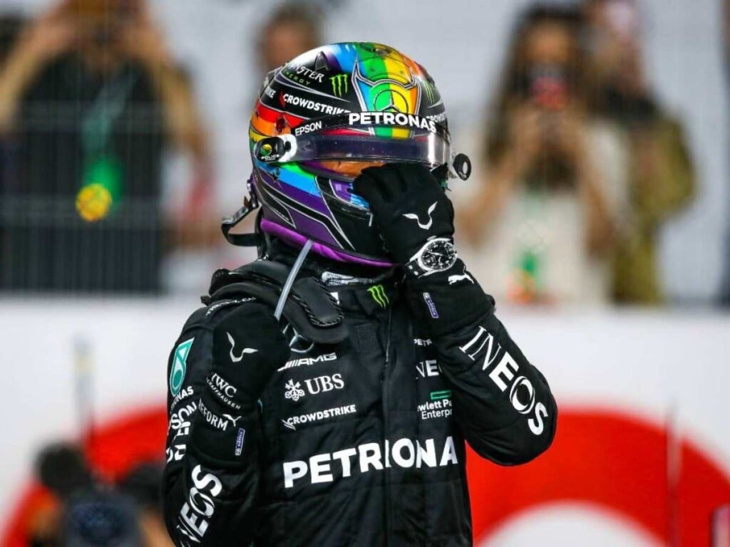 Lewis Hamilton