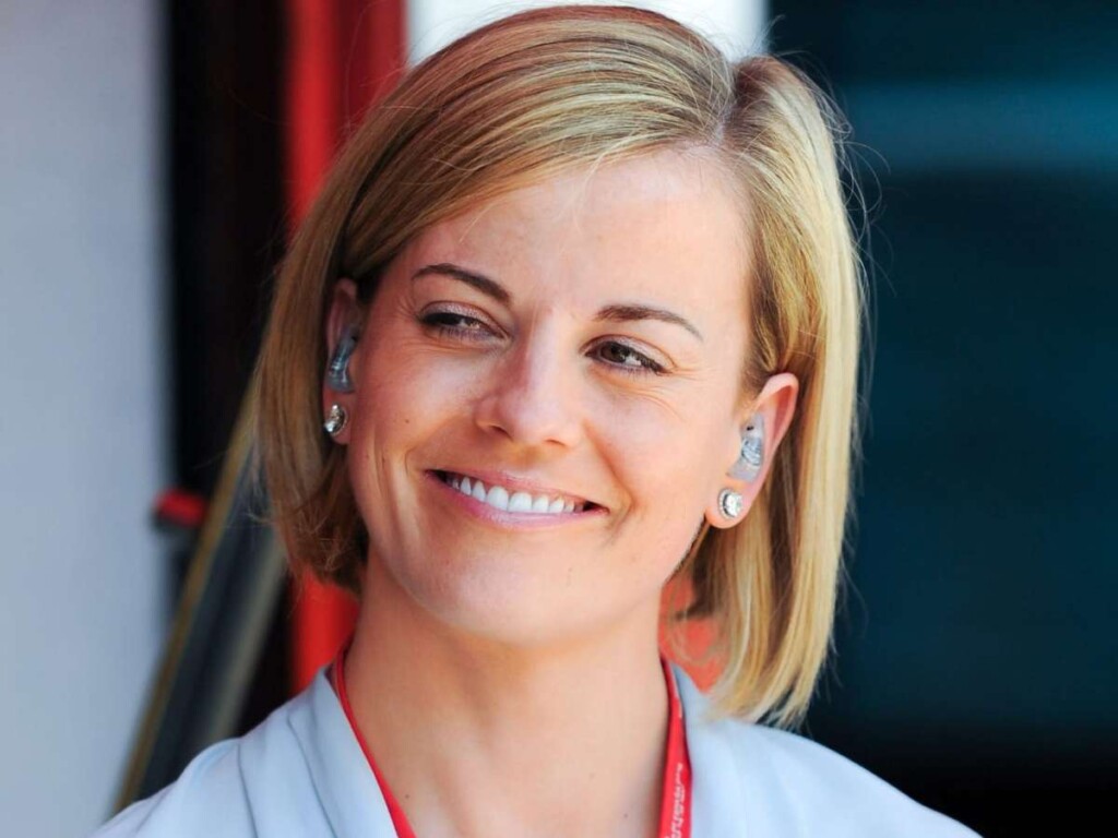 Susie Wolff