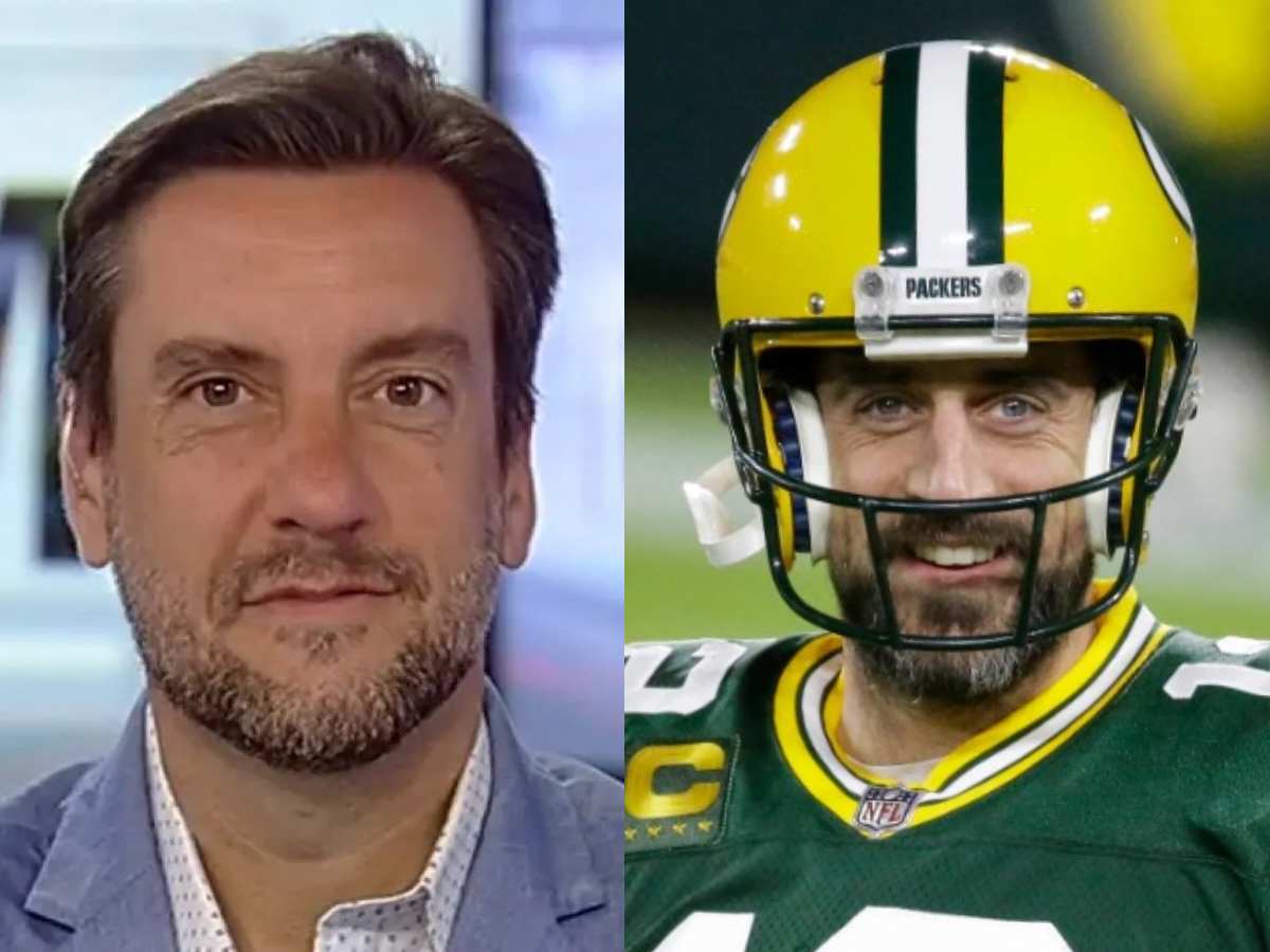 “MORON,” Clay Travis DEFENDS Aaron Rodgers for for his criticism of ‘woke culture’