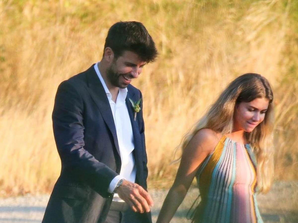 Who is Gerard Pique's new girlfriend Clara Chia? – FirstSportz