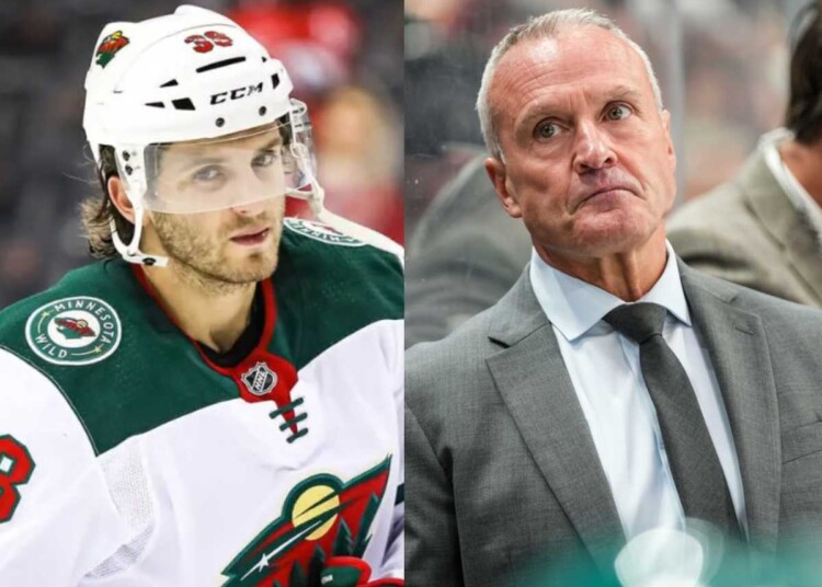 Coach Dean Evason marks Ryan Hartman ‘healthy scratch’ against Flyers