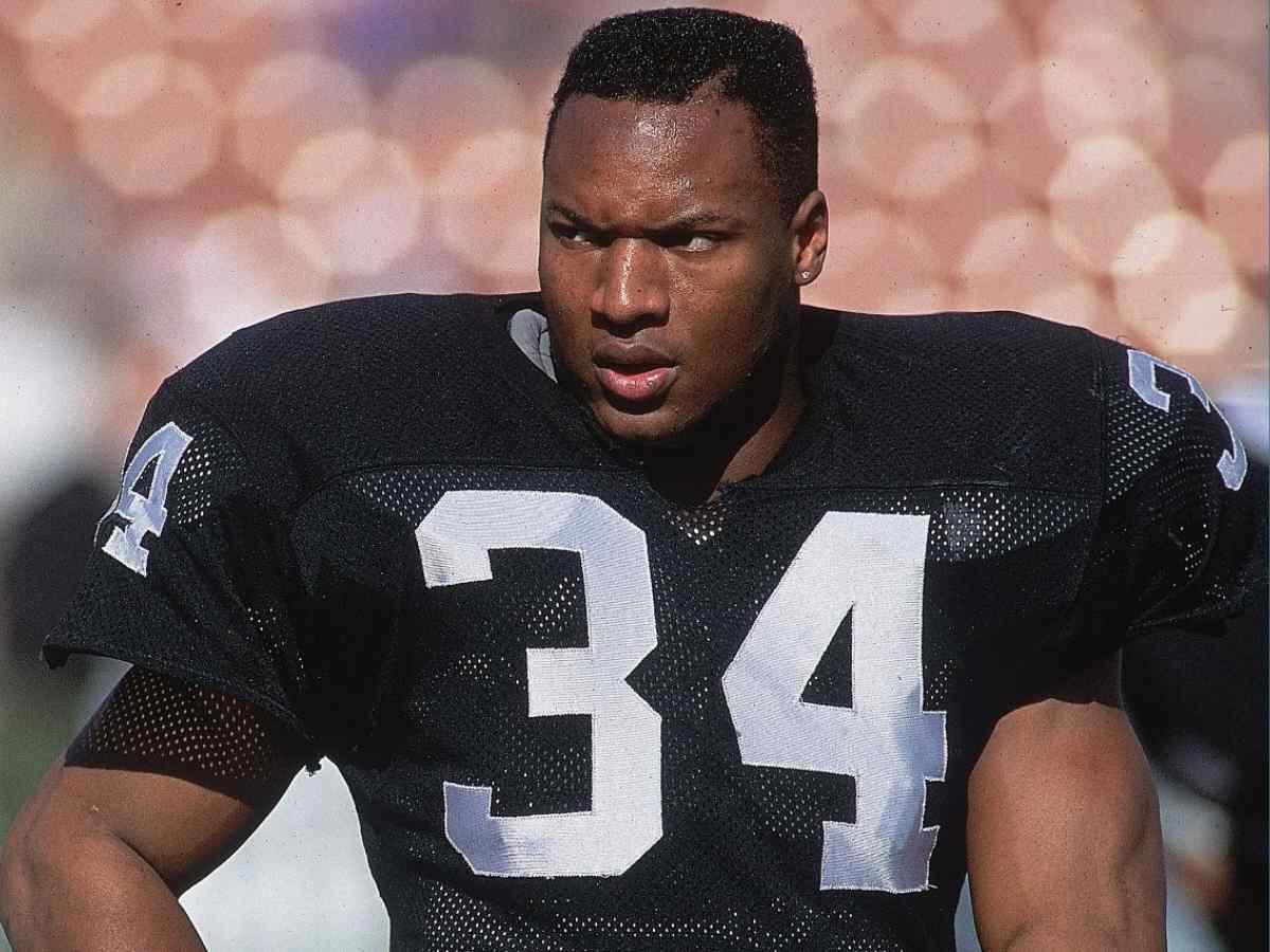 It Has To Be Baseball Legendary Nfl Player Bo Jackson Sees More Growth Potential In The Mlb