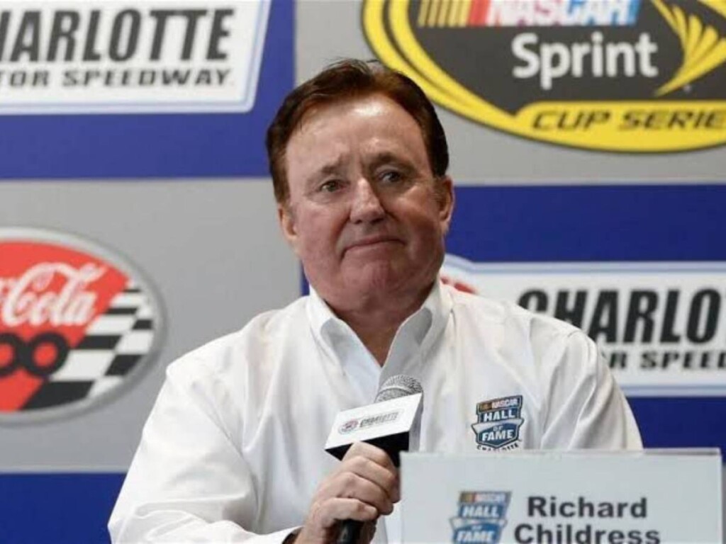 Richard Childress's Net Worth, Endorsements, NASCAR team, and Wife