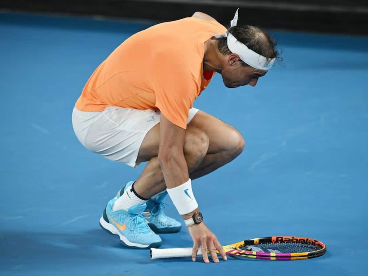 Rafael Nadal gives an important update on his hip injury suffered at the  Australian Open – FirstSportz