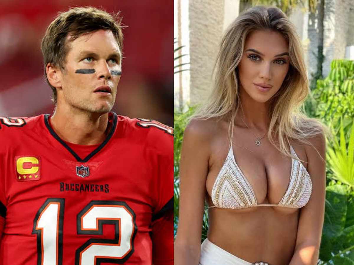 Veronika Rajek shares heartfelt story of her struggles online before her rumored links with Tom Brady