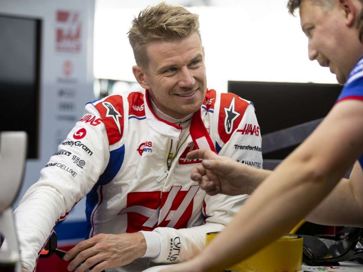 Nico Hulkenberg realised he wanted a break from F1 after 2019