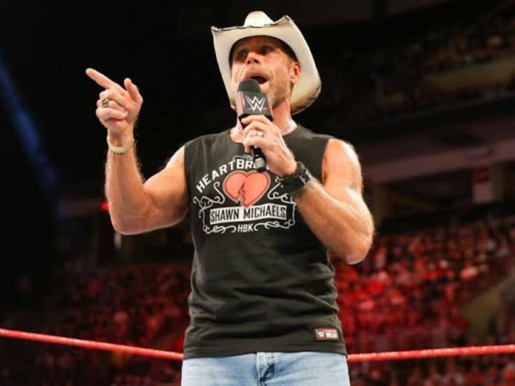 Shawn Michaels Net Worth, Real Name, Salary, Wife, House, and more