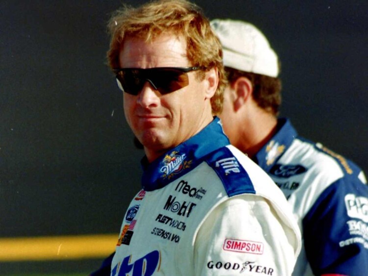 Rusty Wallace Net Worth, NASCAR Salary, Endorsements and Wife