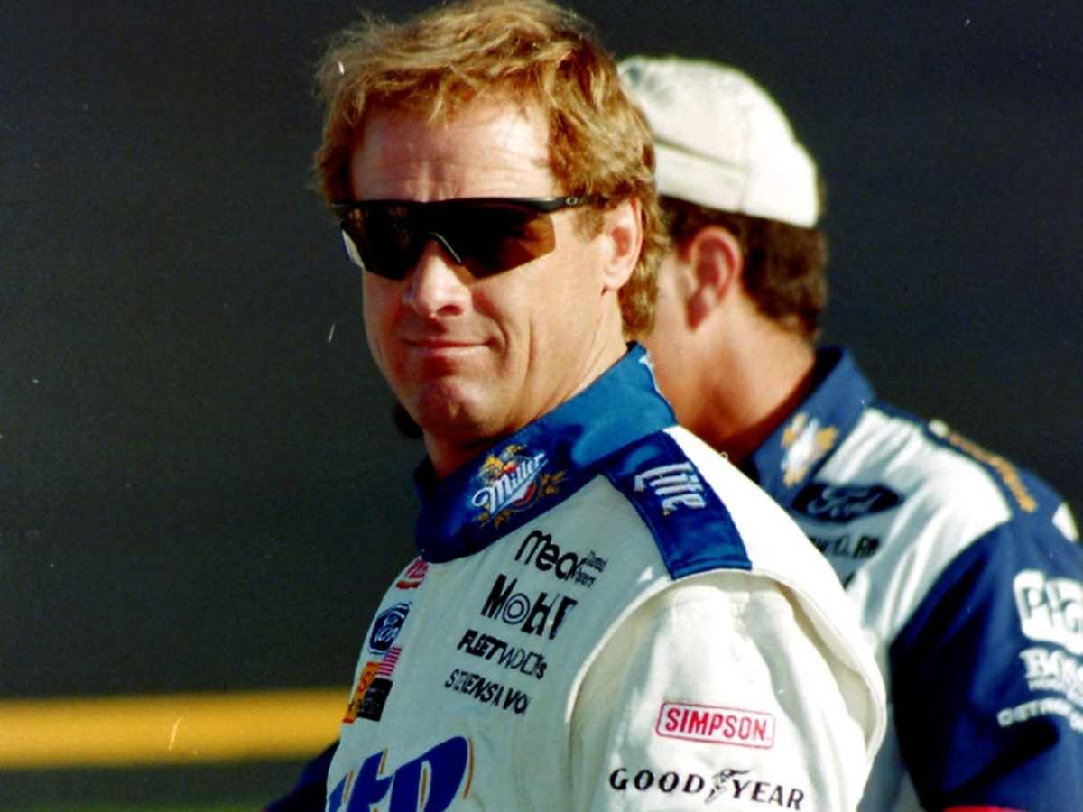 Rusty Wallace Net Worth, NASCAR Salary, Endorsements and Wife