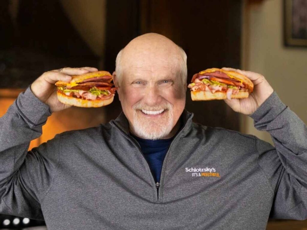 Terry Bradshaw