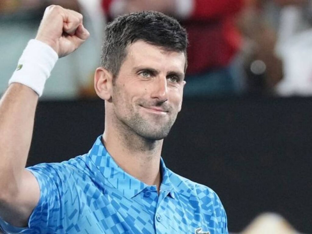 Novak Djokovic