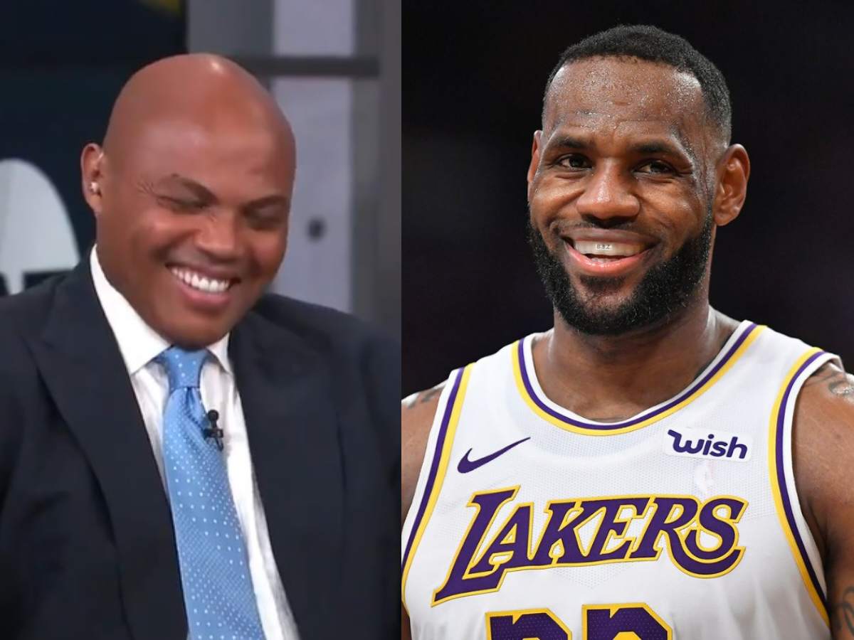 “He’s 96-years-old, he’s going to become the all-time leading scorer soon,” Charles Barkley trolls AGING LeBron James on announcing his All-Star captaincy