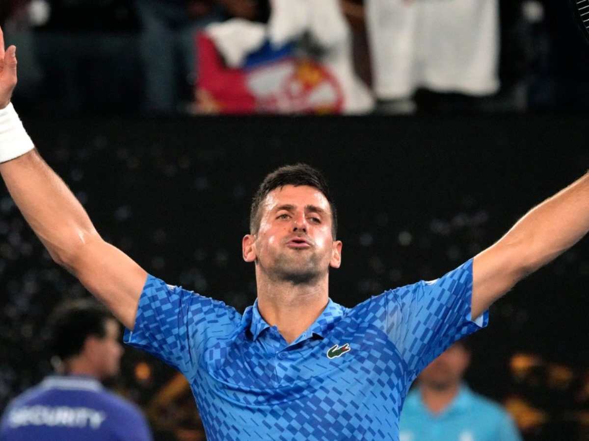 “This is exactly what I’ve imagined,” Novak Djokovic over his 2022 deportation, has all eyes on the Australian Open title