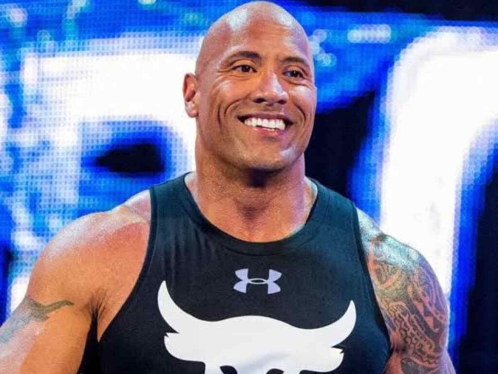 The Rock (Image Credits: Wrestling News)