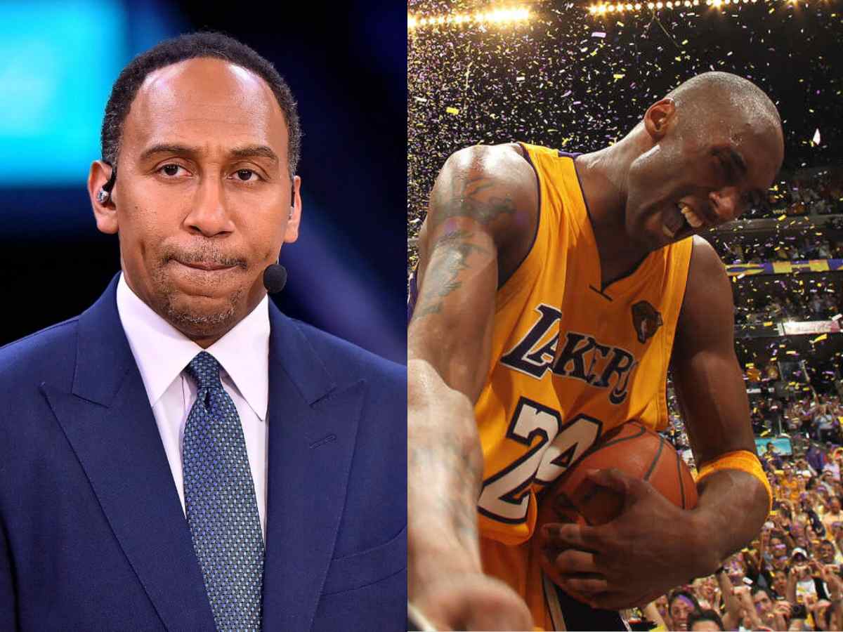 “We really miss him, and always will,” EMOTIONAL Stephen A. Smith remembers Kobe Bryant on his 3-year death anniversary