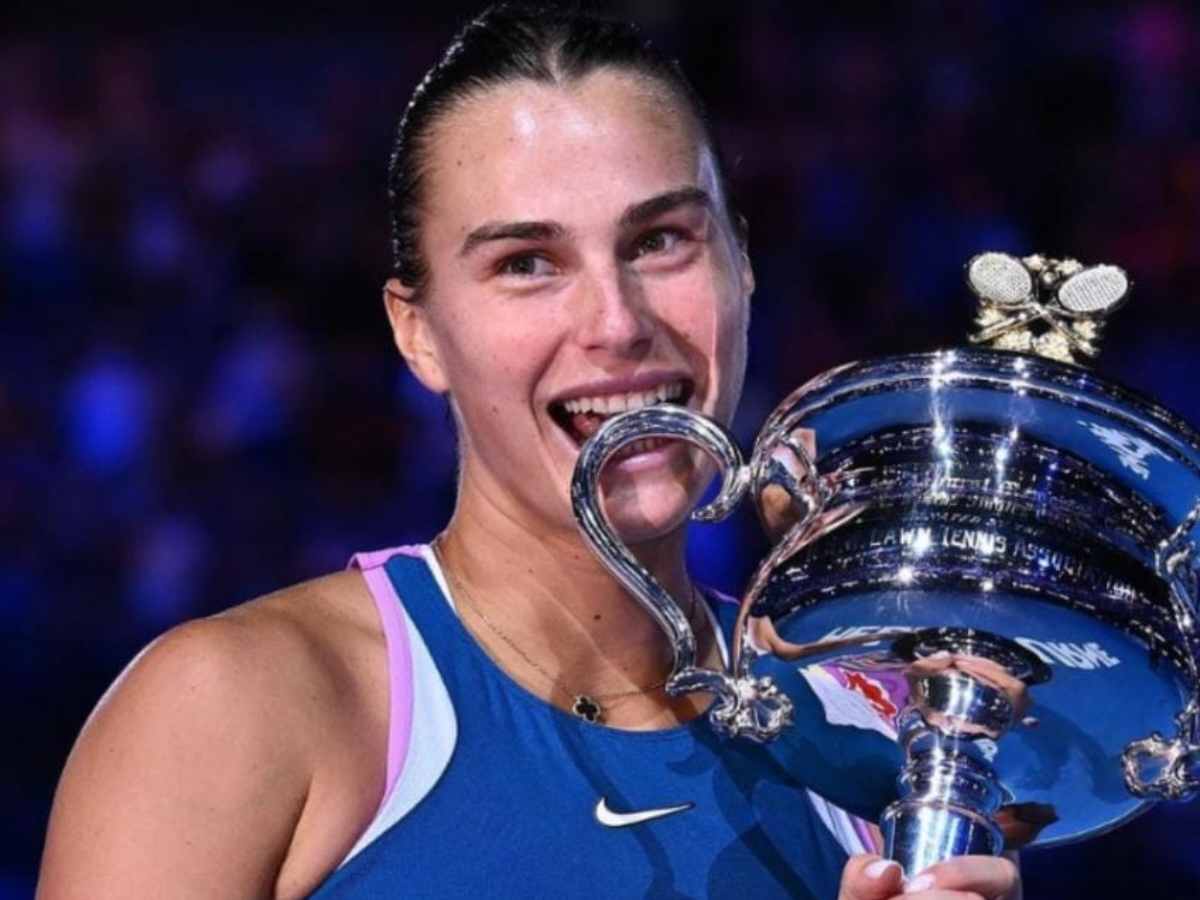 List of records broken by Aryna Sabalenka after winning the 2023 Australian Open