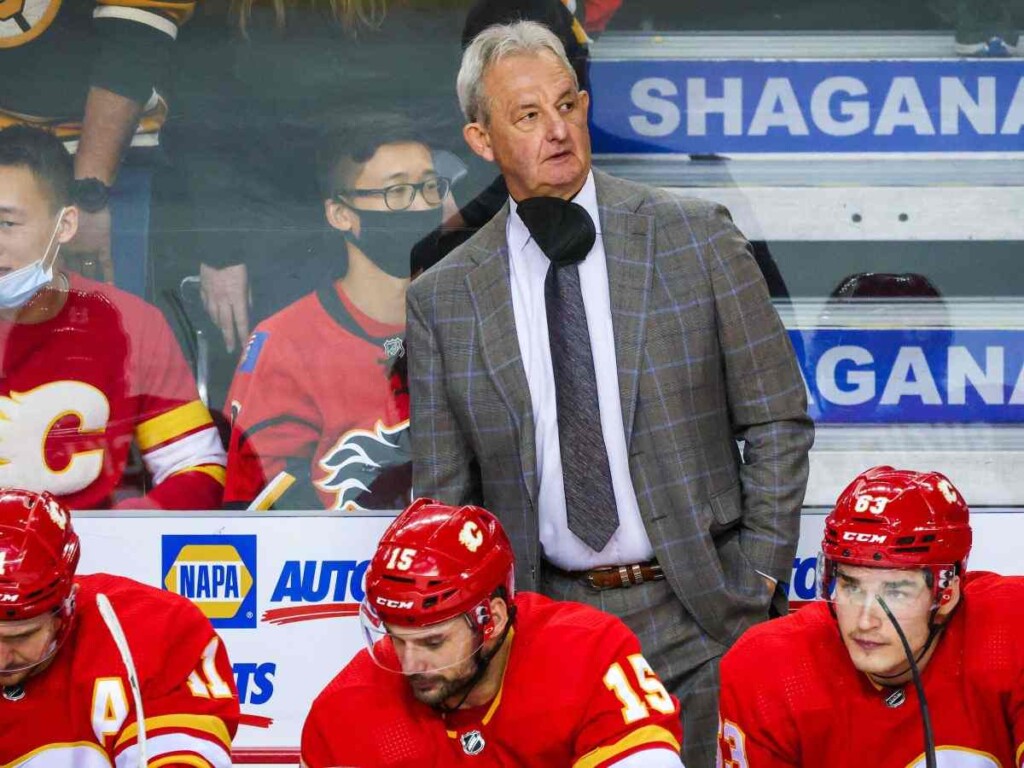 Darryl Sutter [Image Credit: Sports Illustrated]