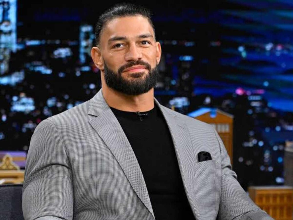 Roman Reigns ( Image Credits: USA Network)