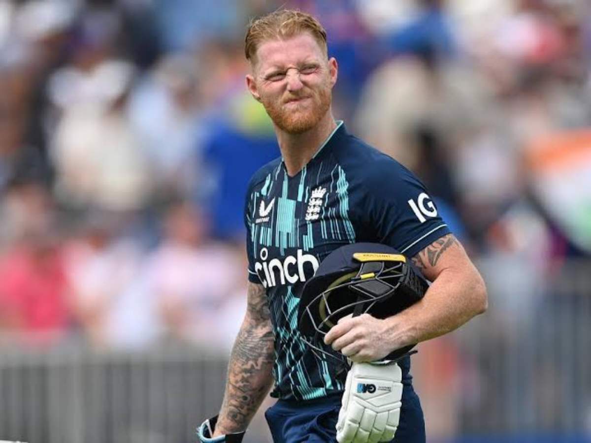 “Begins with S ends with E,” Ben Stokes shares cryptic tweet to lash out at packed schedule for England’s poor show in ODIs