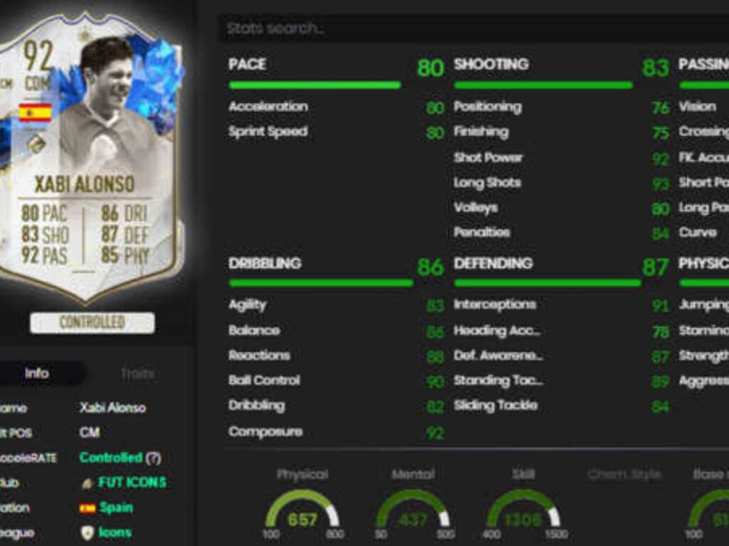 FIFA 23: How to complete the Xabi Alonso TOTY Icon SBC