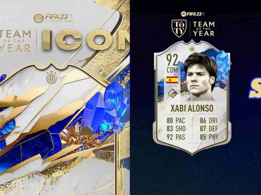 Fifa 23 How To Complete The Xabi Alonso Toty Icon Sbc Firstsportz