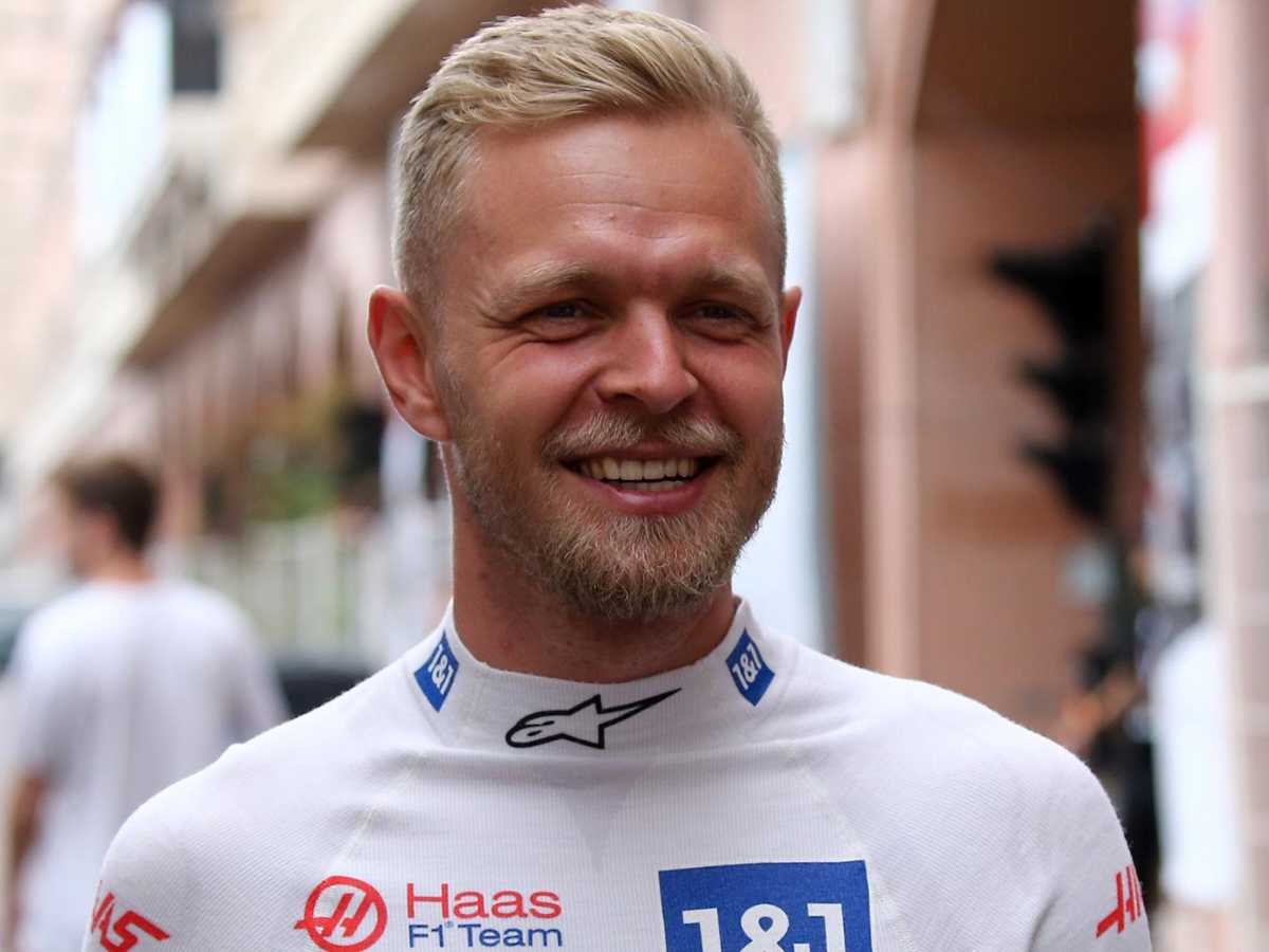 Kevin Magnussen enjoying F1 a ‘lot more’ with ‘very heavy pressure’ gone