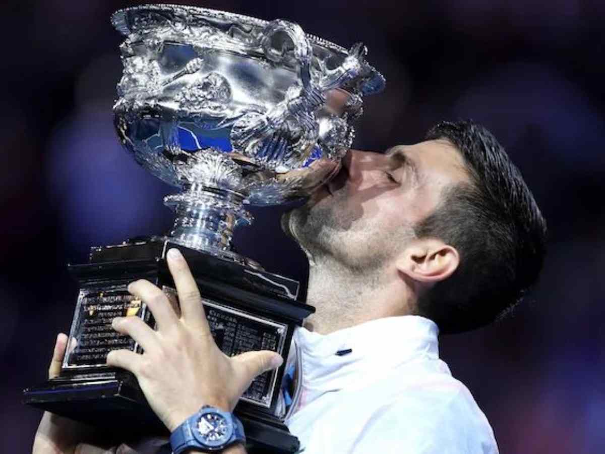 “A slap on the face of the Australian government,” Novak Djokovic fans hit back as the Serb wins his 10th title Down Under