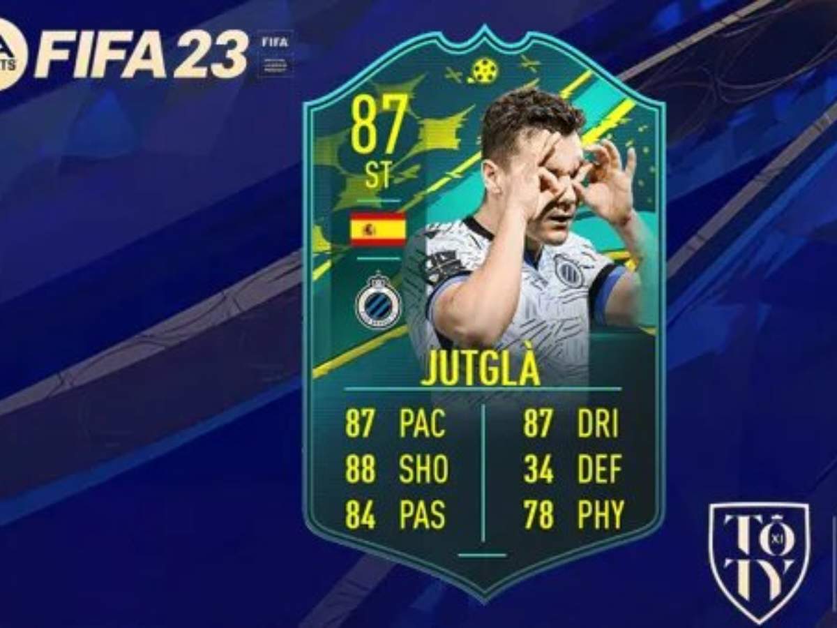 FIFA 23: How to complete the Ferran Jutgla Player Moments SBC